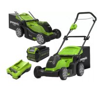 Zāles pļāvējs Greenworks 2504707UB