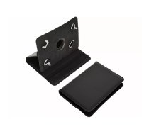Sandberg Rotatable tablet case 7-8 20,3 cm (8") Folio Melns