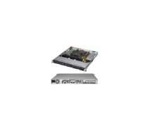 Supermicro CSE-113MFAC2-605CB datoru korpuss & statnis Plaukts Melns 600 W