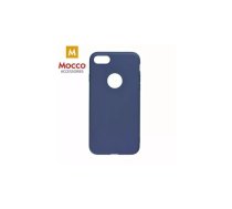 Mocco Ultra Back Case 0.3 mm Aizmugurējais Silikona Apvalks Priekš Huawei Mate 10 Lite Caurspīdīgs-Melns