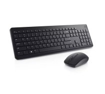 Klaviatūra DELL KM3322W RF Wireless QWERTY US International Black