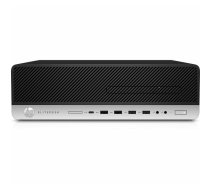 HP EliteDesk 800 G4 SFF Intel Core i5-8400 8GB RAM 256GB SSD Windows 11 Pro