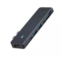 Rapoo UCM-2003 interfeisa karte/adapteris HDMI, USB 3.2 Gen 1 (3.1 Gen 1), USB Veids-C