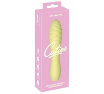 Cuties Mini vibrators dzeltens3.G