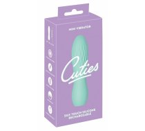 Cuties Mini vibrators zaļš 3.G