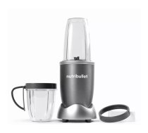 Sporta blenderis NutriBullet NB505DG Melns Sudrabs Caurspīdīgs