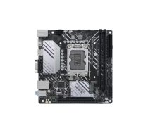 Pamatplate ASUS PRIME H610I-PLUS D4-CSM Intel H610 LGA 1700 mini ITX