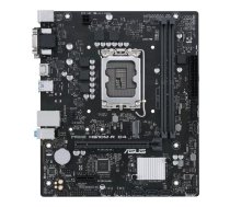 ASUS PRIME H610M-R D4 Intel H610 LGA 1700 mikro ATX