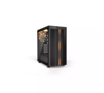 Datora korpuss be quiet! Pure Base 500DX Black Midi Tower