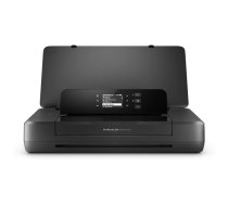 HP Officejet 200 mobilais printeris, Color, Printeris priekš Small office, Drukāt, Priekšpuses USB drukāšana