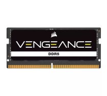 Corsair Vengeance CMSX16GX5M1A4800C40 atmiņas modulis 16 GB 1 x 16 GB DDR5 4800 MHz