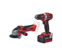 Einhell TE-TK 18/2 Li Kit (CD+AG)