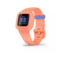 Garmin Vivofit Jr. 3 MIP Aktivitāšu sensora aproce 1,4 cm (0.55") Persiks