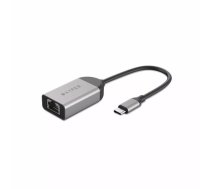 HYPER HD425B dokstacija USB 3.2 Gen 1 (3.1 Gen 1) Type-C Nerūsējošs tērauds