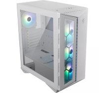 Datora korpuss MSI MPG GUNGNIR 110R WHITE Midi Tower