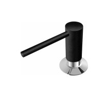 Ziepju dozators Franke Comfort Chrome Onyx — uz letes uzstādāms, uzpildāms, hromēts