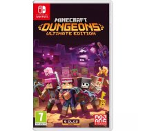 Nintendo Minecraft Dungeons Ultimate Edition Nintendo Switch