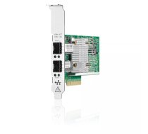 HPE Ethernet 10Gb 2-port 530SFP+ Iekšējs Šķiedra 20000 Mbit/s