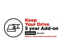 Uzglabāšanas disks Lenovo 5Y Keep Your Drive 5PS0Q11741 500GB SSD