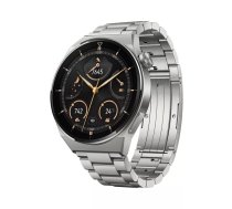 Huawei WATCH GT 3 Pro 3,63 cm (1.43") AMOLED 46 mm Digitāls 466 x 466 pikseļi Skārienjūtīgais ekrāns 4G Titāns GPS