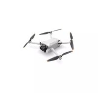 DJI Mini 3 Pro (RC RM330) 4 rotori Kvadrokopters 48 MP 3840 x 2160 pikseļi 2453 mAh Melns, Balts