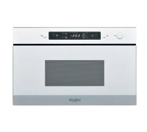 Whirlpool AMW 4920/WH Balts Mikroviļņu krāsns ar grilu Iebūvēts 22 L 1700 W