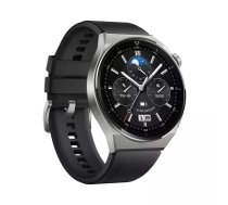 Huawei WATCH GT 3 Pro 3,63 cm (1.43") AMOLED 46 mm Digitāls 466 x 466 pikseļi Skārienjūtīgais ekrāns 4G Titāns GPS