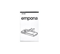 Emporia AK-V25 mobilo telefonu rezerves daļa Baterija