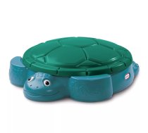 Little Tikes Go Green Turtle Sandbox Smilšu kaste