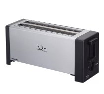 JATA TT610 tosteris 2 šķēle (-s) 1200 W Melns, Nerūsējošs tērauds