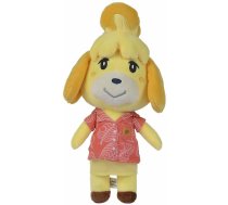 Simba Animal Crossing Melinda, plīša rotaļlieta (krēma, 25 cm)