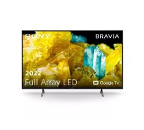 Sony BRAVIA XR50X90SAEP 127 cm (50") 4K Ultra HD Viedtelevizors Wi-Fi Melns