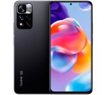 Xiaomi Redmi Note 11 Pro+ 5G 16,9 cm (6.67") Divas SIM kartes Android 11 USB Veids-C 8 GB 128 GB 4500 mAh Pelēks