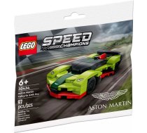 Bricks Speed Champions 30434 Aston Martin Valkyrie AMR Pro