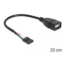 DeLOCK 83291 Iekšējais USB kabelis