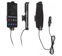 Brodit Active holder with cig-plug for Samsung Galaxy Note 20 Ultra 5G Aktīvs turētājs Mobilais tālrunis/viedtālrunis Melns