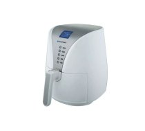 Eļļas katls BLAUPUNKT AFD601 — 4 L, 1500 W, 150–200°C, LED displejs, skārienvadība