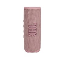 Stereos portatīvais skaļrunis JBL FLIP 6 PINK