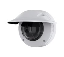 Axis 02225-001 drošības/tīkla kamera Kupols IP drošības kamera Iekštelpu un āra 3840 x 2160 pikseļi Pie griestiem/sienas