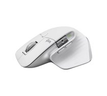 Logitech MX Master 3S pele Birojs Labā roka RF bezvadu sakari + Bluetooth Lāzers 8000 DPI