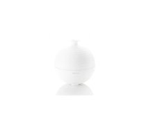 Elektriskā aromalampa Medisana AD 620 — 300 ml tilpums, 3 h darbība, naktsgaisma, balta