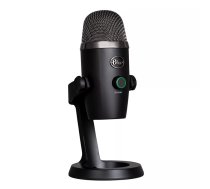 Blue Microphones Yeti Nano Melns Galda mikrofons