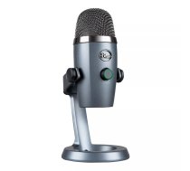 Blue Microphones Yeti Nano Pelēks Galda mikrofons