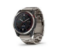 Viedās pulksteņi Garmin quatix 7X Solar 3.56 cm MIP 280x280 GPS Wi-Fi