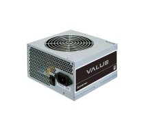 Chieftec Value APB-600B8 barošanas avotu vienība 600 W 20+4 pin ATX ATX Tērauds