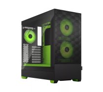 Fractal Design Pop Air Tower Melns, Zaļš