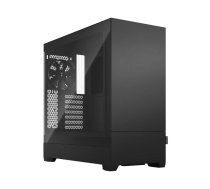 Fractal Design Pop Silent Tower Melns