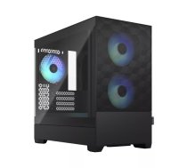 Fractal Design Pop Mini Air Mini Tower Melns