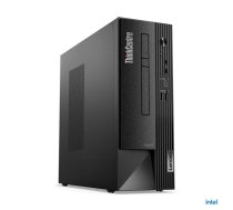 Lenovo ThinkCentre neo 50s SFF Intel® Core™ i5 i5-12400 8 GB DDR4-SDRAM 256 GB SSD Windows 11 Pro PC (dators) Melns