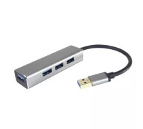 PremiumCord USB 3.0 Superspeed HUB 4 porti